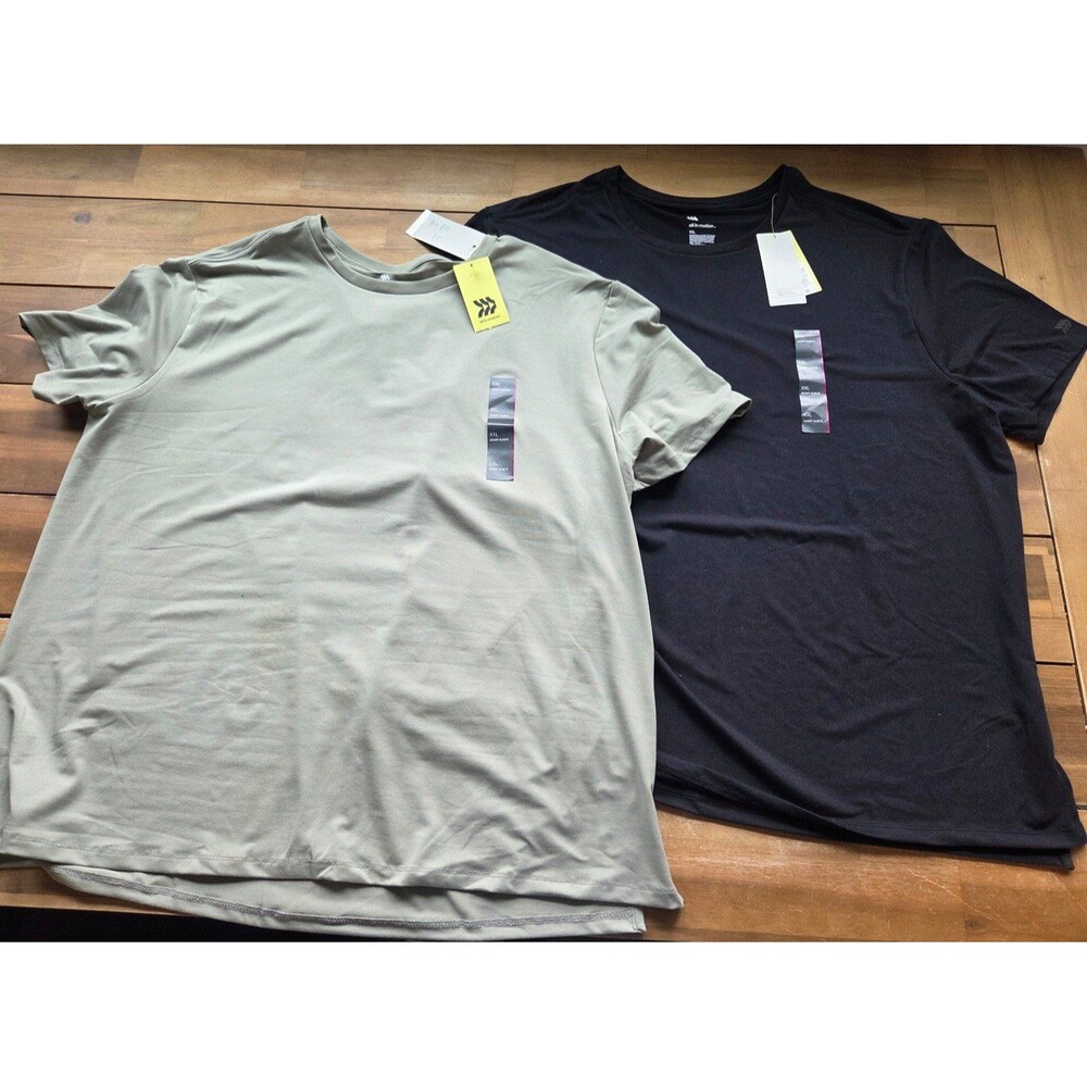 2 Pack Performance t-shirts